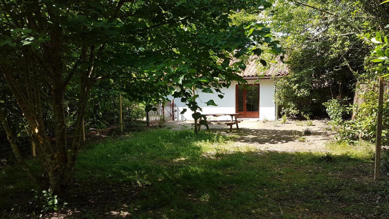 Gites & Spa De Charme " Ploum" Pouydesseaux Exterior foto
