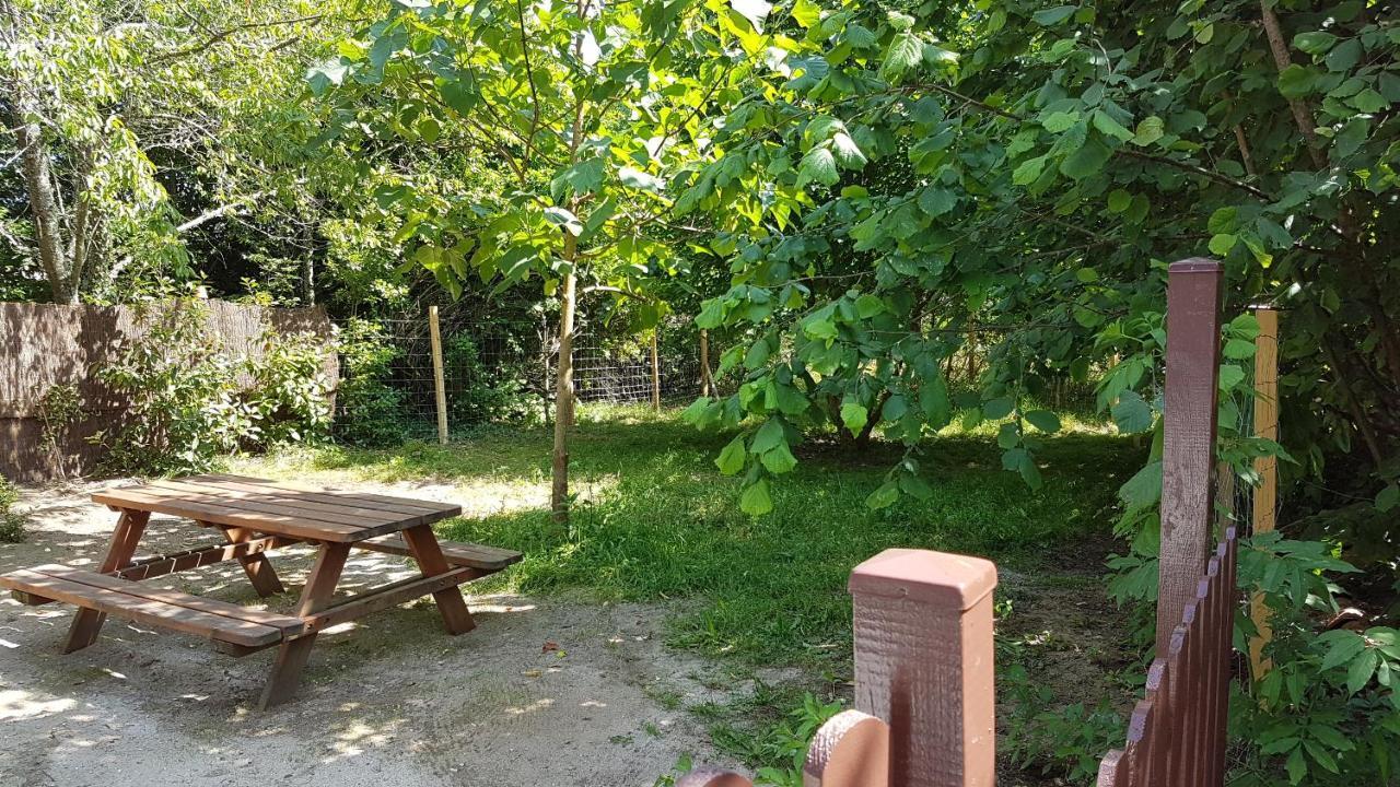 Gites & Spa De Charme " Ploum" Pouydesseaux Exterior foto